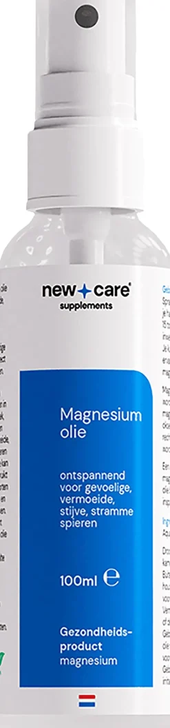 New Care Magnesium Olie 100 ML