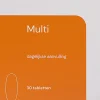 New Care Multi Dagelijkse Aanvulling Tabletten 30 stuks