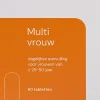 New Care Multi Vrouw Dagelijkse Aanvulling 60 stuks