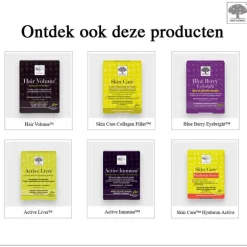 New Nordic Hair Volume Gummies