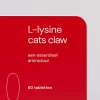 NewCare L-Lysine Cats Claw Tabletten 60 stuks