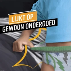 Ninjamas Pants Luierbroekjes Jongen Maat 8 8-12 Jaar 9 Stuks