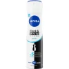 NIVEA Black & White Invisible Pure Deodorant Spray 150 ML