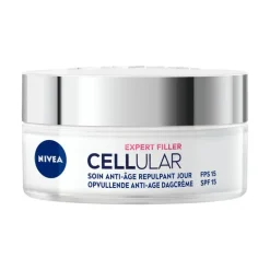 NIVEA Cellular Expert Filler Dagcreme SPF 15 50 ML
