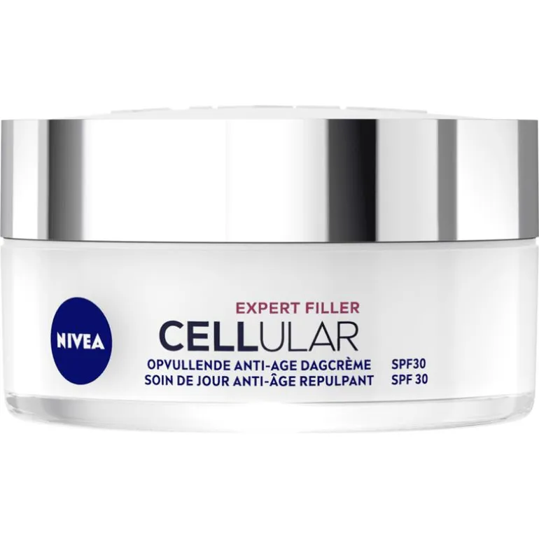 NIVEA Cellular Hyaluron Anti-Age Dagcrème SPF30 50 ML