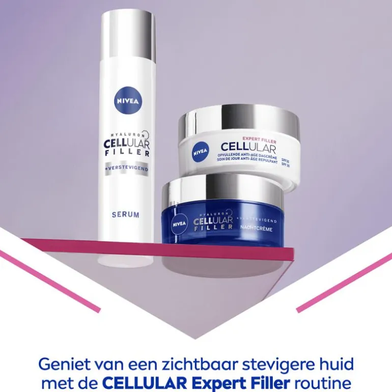 NIVEA Cellular Hyaluron Anti-Age Dagcrème SPF30 50 ML