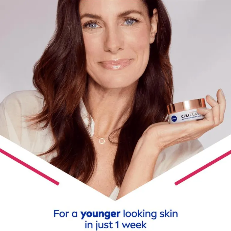 NIVEA Cellular Hyaluron Elasticity Dagcrème SPF30 50 ML