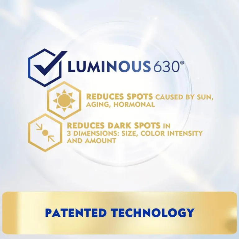 NIVEA Cellular Luminous630 Anti-Spot Nachtcrème 50 ML
