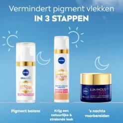 NIVEA Cellular Luminous630 CC Fluid SPF30 40 ML