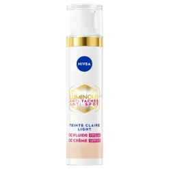 NIVEA Cellular Luminous630 CC Fluid SPF30 Light 40 ML
