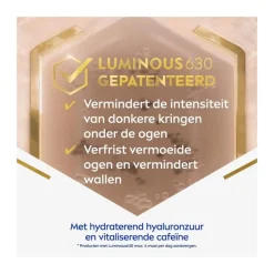 NIVEA Cellular Luminous630 Oogcontourcrème 15 ML