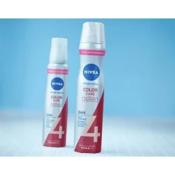 NIVEA Color Care & Protect Stylings Mousse Extra Strong150 ML