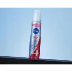 NIVEA Color Care & Protect Stylings Mousse Extra Strong150 ML