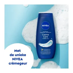 NIVEA Crème Care Douchecrème 250 ML