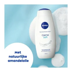 NIVEA Crème Soft Douchecrème 500 ML