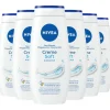 NIVEA Crème Soft Douchecrème 250 ML Multipack 6 stuks