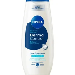 NIVEA Derma Control Defend Douchecrème 250 ML