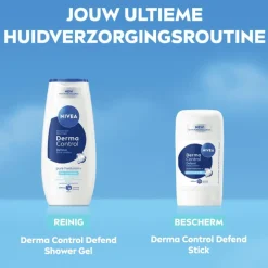 NIVEA Derma Control Defend Deodorant Stick 50 ML