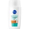NIVEA Derma Skin Clear Daily Fluid Spf50+ 40ML