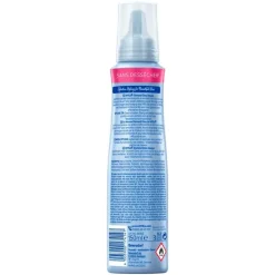 NIVEA Diamond Gloss Care Styling Mousse Extra Sterk 150 ML