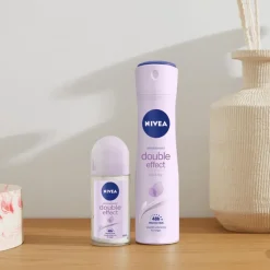 NIVEA Double Effect Deodorant Spray 150 ML