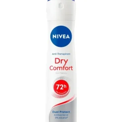 NIVEA Dry Comfort Deodorant Spray 150 ML