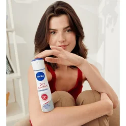 NIVEA Dry Comfort Deodorant Spray 150 ML