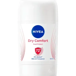 NIVEA Dry Comfort Deodorant Stick 50 ML
