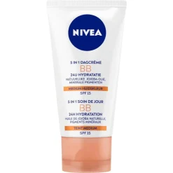 NIVEA Essentials BB Cream Medium SPF10 50 ML