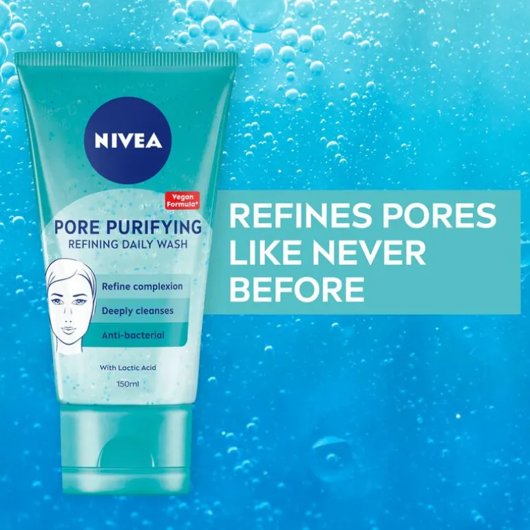 NIVEA Essentials Dagelijkse Reinigingsscrub 150 ML