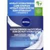 NIVEA Essentials 24u Hydraterende Nachtcrème Normale Huid 50 ML