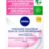 NIVEA Essentials 24u Voedende Dagcrème SPF 30 Droge Huid 50 ML