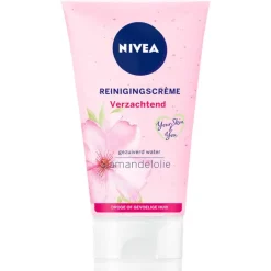 NIVEA Essentials Verzachtende Reinigingscrème 150 ML