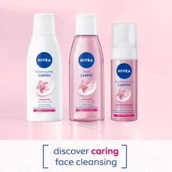 NIVEA Essentials Verzachtende Reinigingsmousse 150 ML