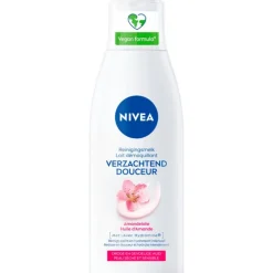 NIVEA Essentials Verzachtende Reinigingsmelk 200 ML