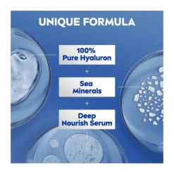 NIVEA Express Hydraterende Body Lotion Pomp 400 ML