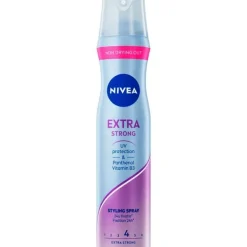 NIVEA Extra Strong Styling Spray 250 ML