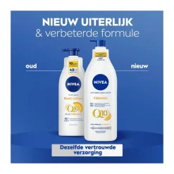 NIVEA Firming Q10 Verstevigende Body Lotion 400 ML