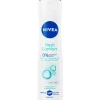 NIVEA Fresh Comfort Deodorant Spray 150 ML