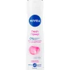 NIVEA Fresh Flower Deodorant Spray 150 ML