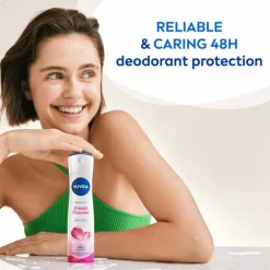 NIVEA Fresh Flower Deodorant Spray 150 ML