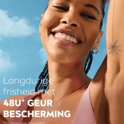 NIVEA Fresh Natural Deodorant Spray 150 ML