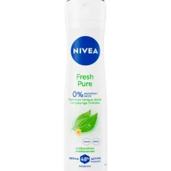 NIVEA Fresh Pure Deodorant Spray 150 ML