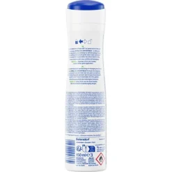 NIVEA Fresh Pure Deodorant Spray 150 ML