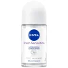 NIVEA Fresh Sensation Deodorant Roller 50 ML
