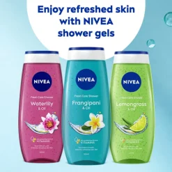 NIVEA Hawaii Flower & Oil Douchecrème 250 ML