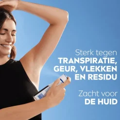 NIVEA Invisible Black & White Original Deodorant Spray 150 ML