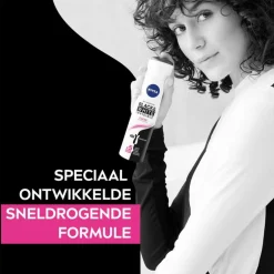NIVEA Invisible Black & White Original Deodorant Spray 150 ML