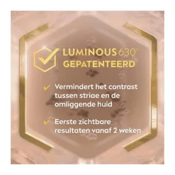 NIVEA Luminous630 Anti-Striae Bodycrème 200 ML