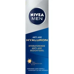 NIVEA MEN Active Ant-Age Hyaluron Hydraterende Gel 50ML